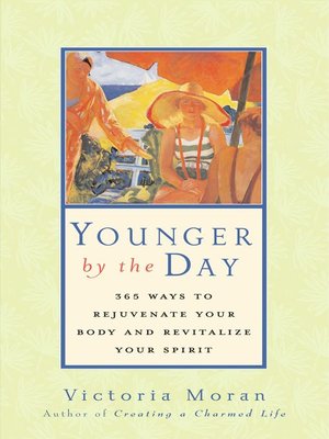 cover image of Younger by the Day